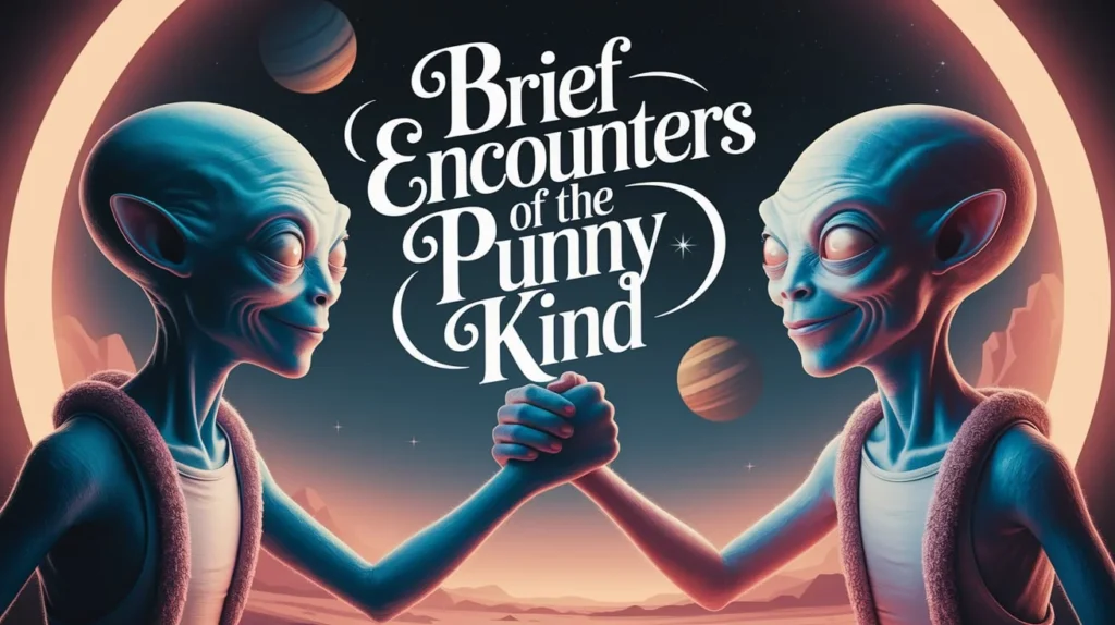 Brief Encounters of the Punny Kind