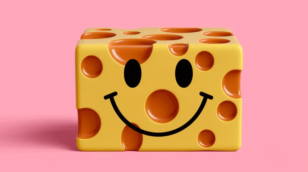 Cheesy Smile Puns to Crack a Grin