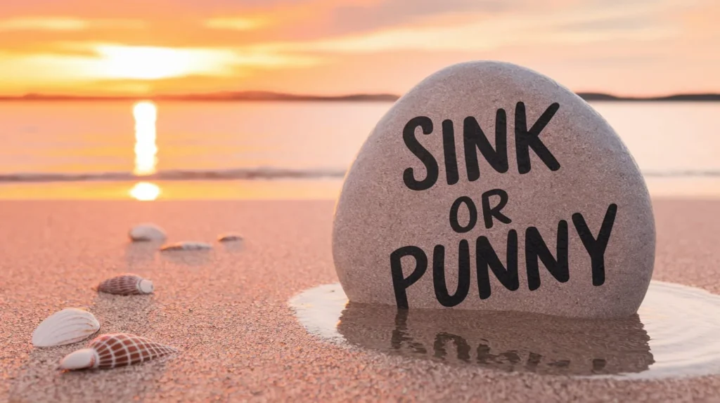 Cleansing Puns That Wash Away The Blues