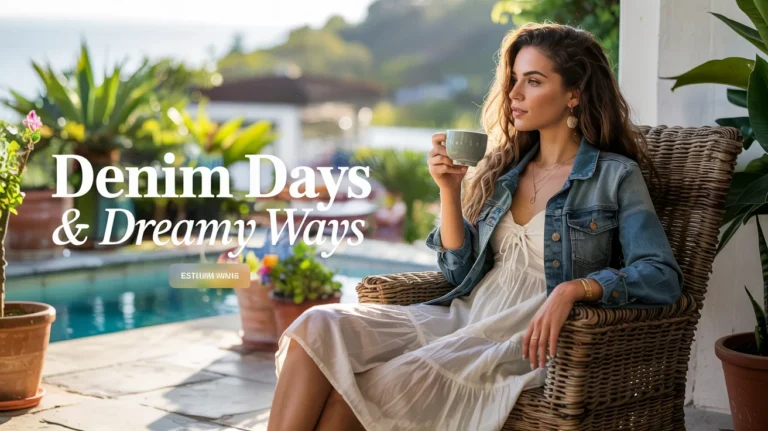 Denim Days & Dreamy Ways