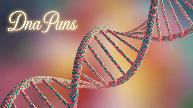 DNA Puns