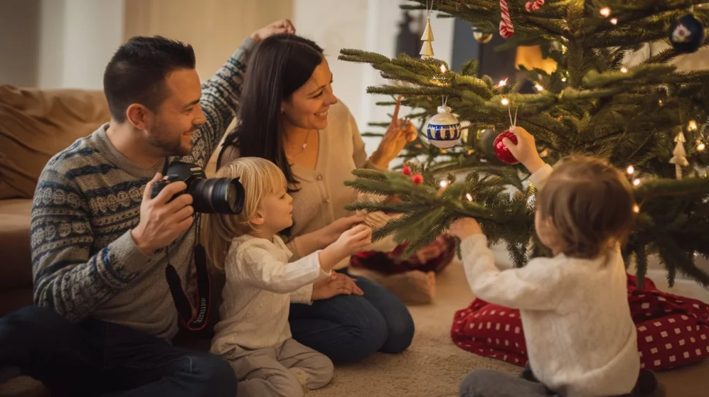 Emotional Family Christmas Quotes for Instagram