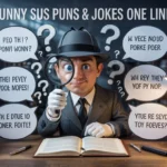 Funny Sus Puns & Jokes One Liner