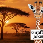 Giraffe Jokes