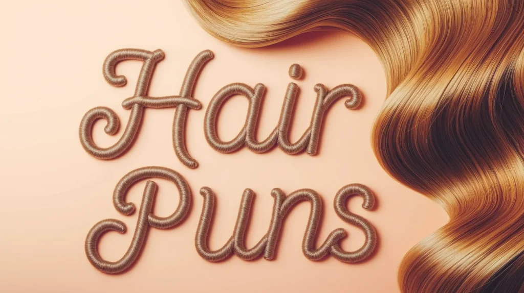 Hair Puns