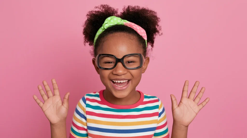 Kids Smile Puns Full of Giggles and Goofiness