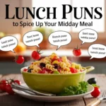 Lunch Puns to Spice Up Your Midday Meal