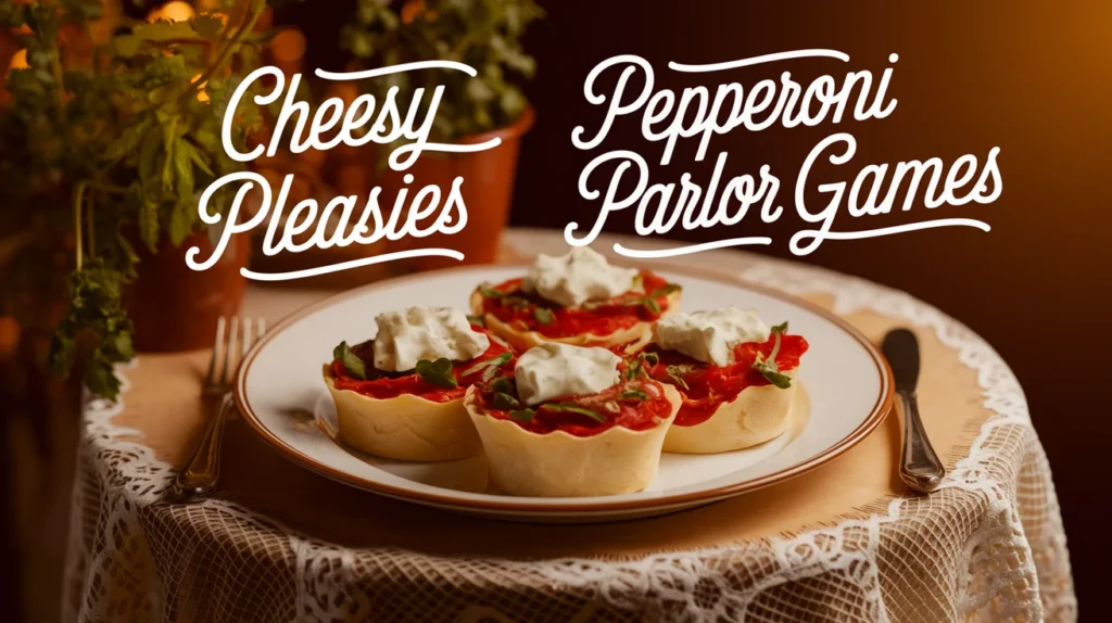 Mouthwatering Meal Puns