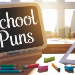 School Puns
