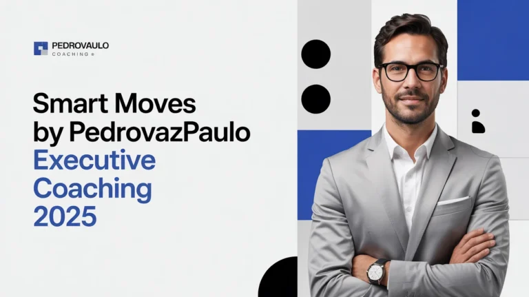 Smart Moves by Pedrovazpaulo Executive Coaching