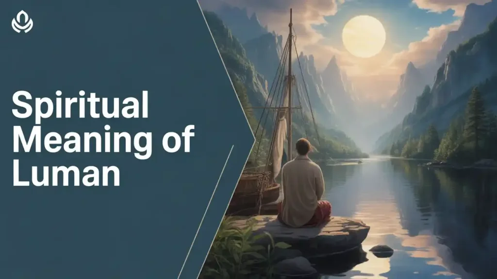 Spiritual Meaning of Luman