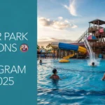 Water Park Captions for Instagram