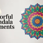 Colorful Mandala Moments