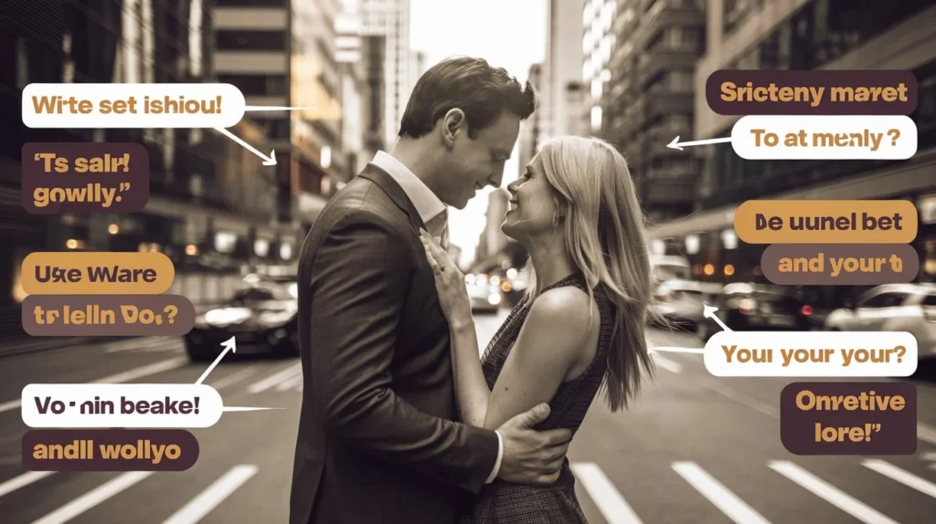 Funny Flirty Captions