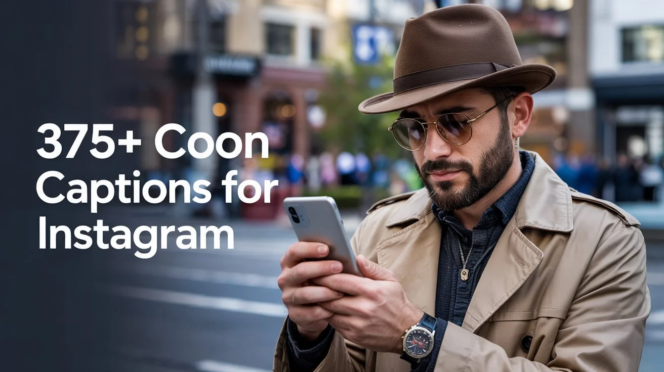 Goon Captions for Instagram