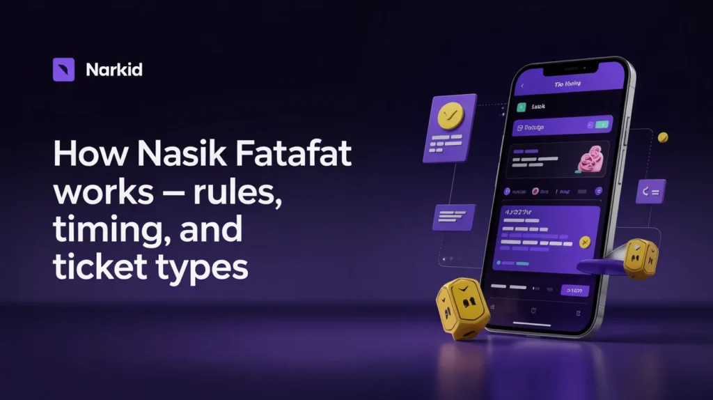 How Nasik Fatafat works — rules, timing, and ticket types