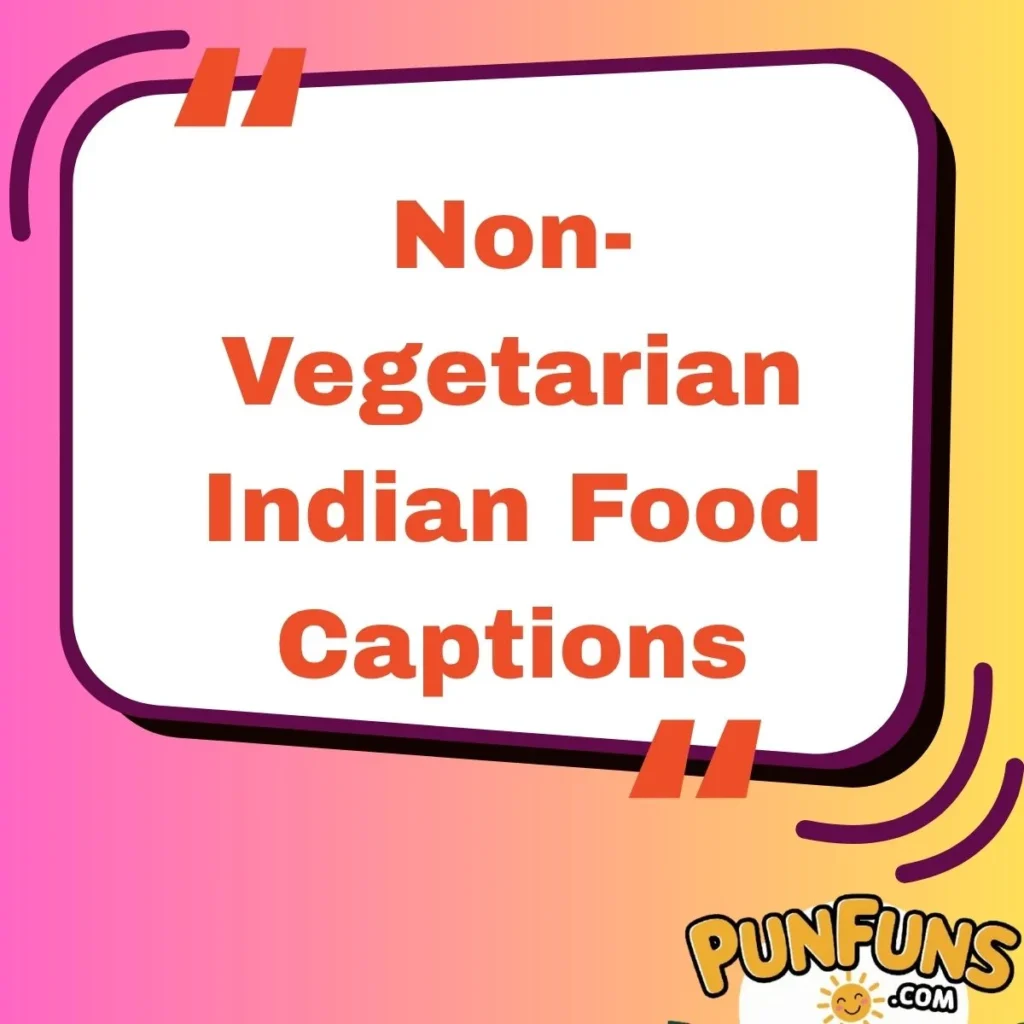 Indian Festival Food Captions