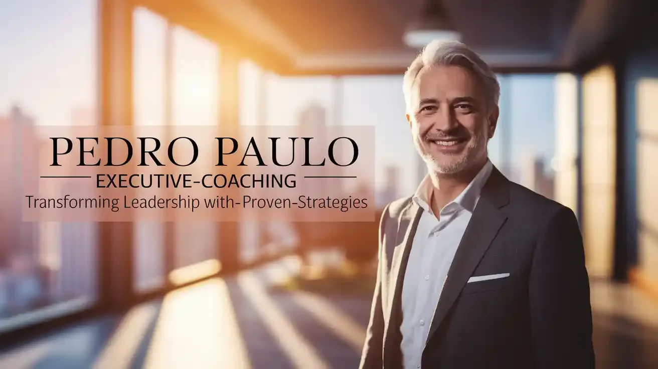 Pedro Paulo Executive Coaching: Transforming Leadership with Proven Strategies