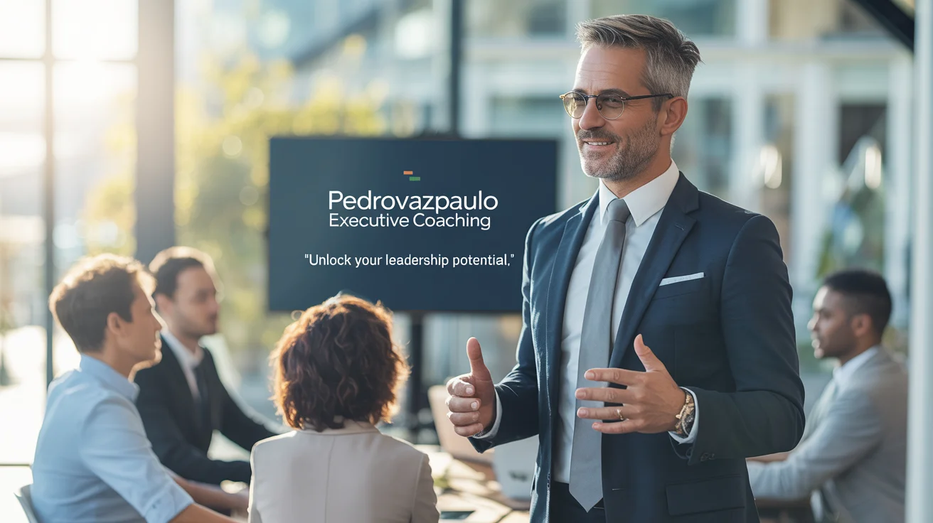 Pedrovazpaulo Executive Coaching: The Key to Transformational Leadership