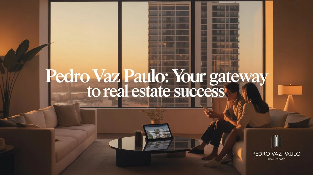 Pedrovazpaulo Real Estate Investment: Strategies, Insights & Future Vision
