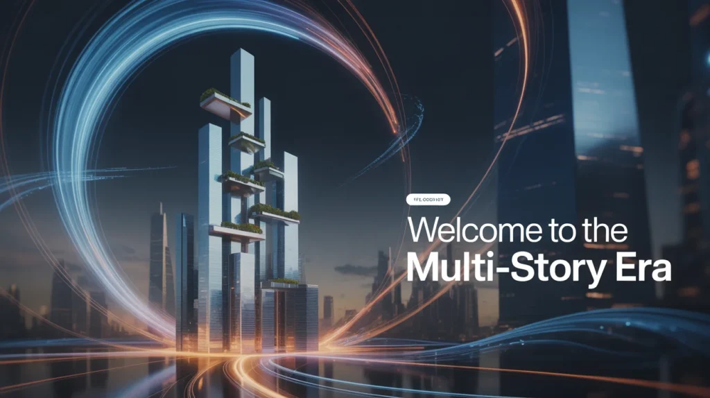 Welcome to the Multi-Story Era