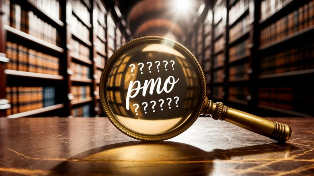 What Does PMO Mean in Text Messages?