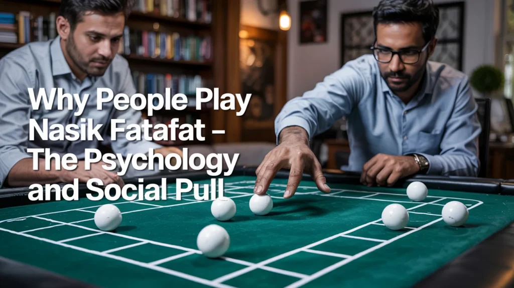 Why people play Nasik Fatafat — the psychology and social pull