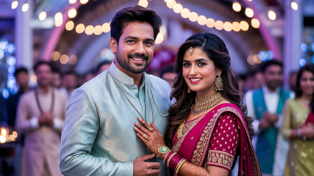 Best Top Sangeet Captions