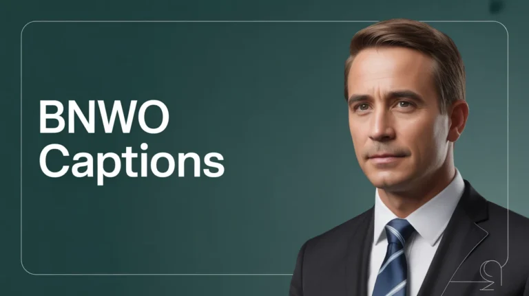 BNWO Captions