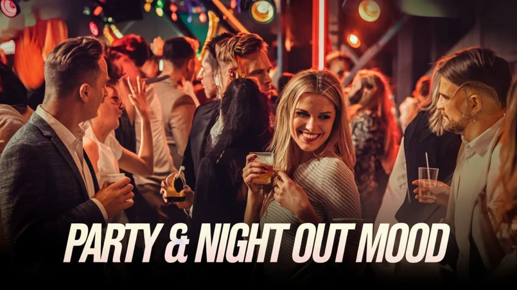 Party & Night Out Mood