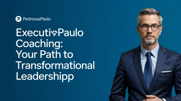 Pedrovazpaulo Executive Coaching: Your Path to Transformational Leadership
