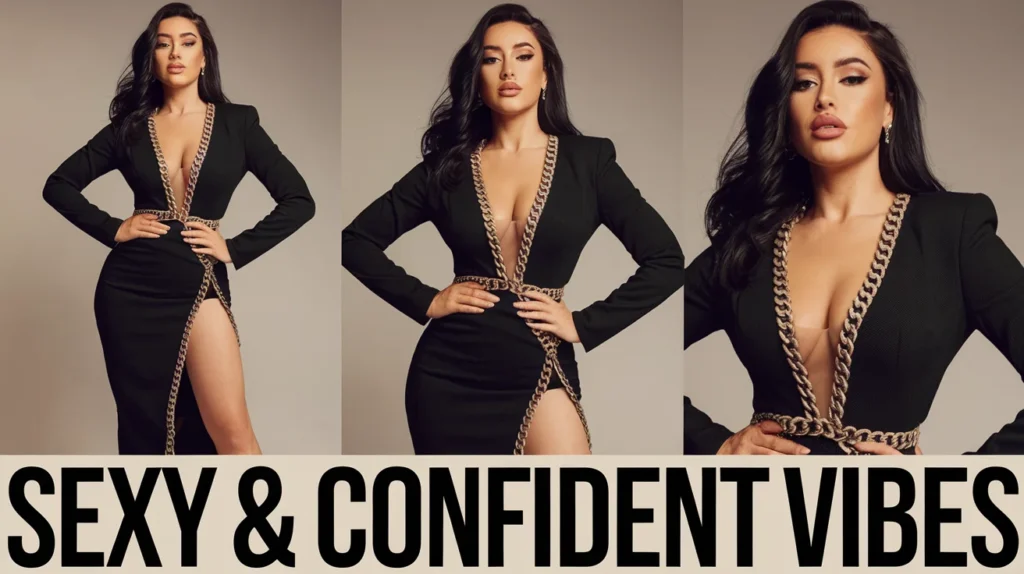 Sexy & Confident Vibes
