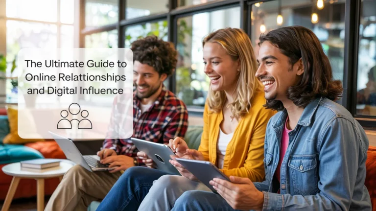 The Ultimate Guide to Online Relationships and Digital Influence