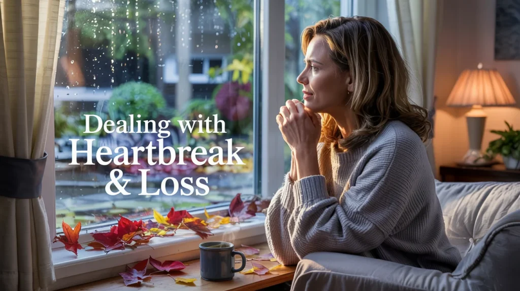 Dealing With Heartbreak & Loss
