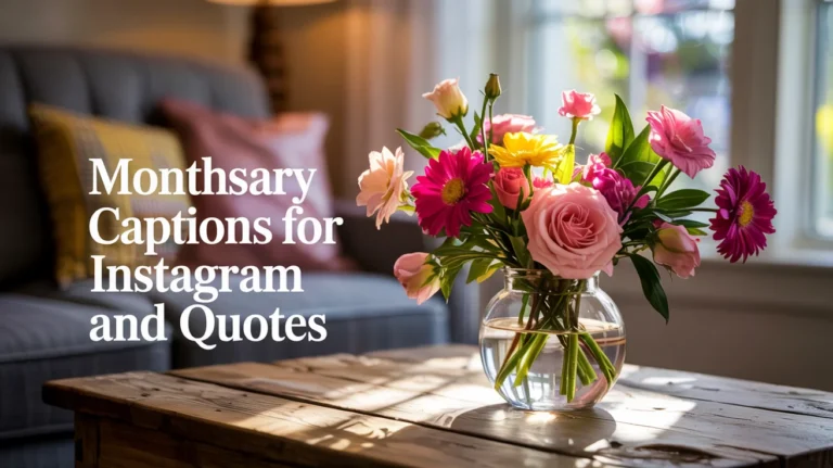 Monthsary Captions For Instagram and Quotes