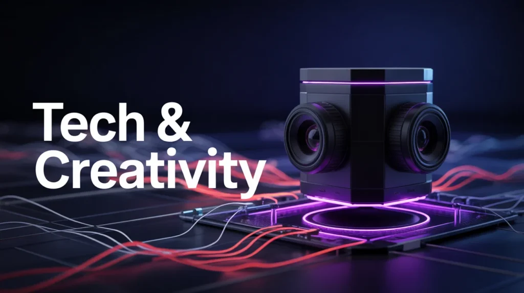 Tech & Creativity